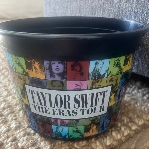 NEW Taylor Swift Eras Tour Movie Mini Popcorn Bucket from Regal Theaters - Picture 2 of 6